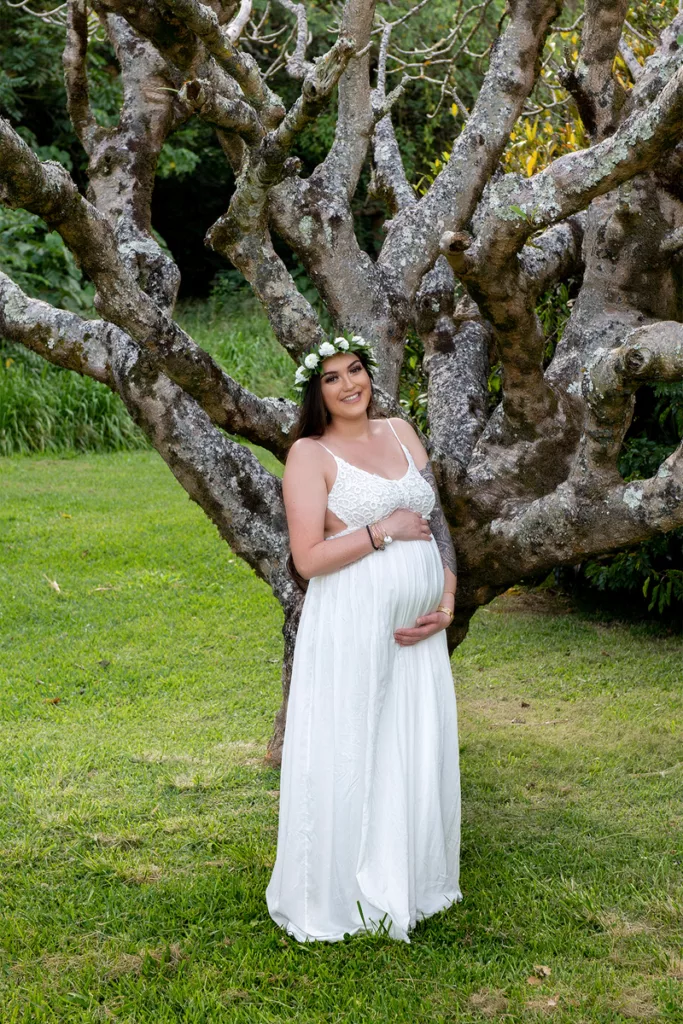 Maternity image for Photography Sessions page by Raymond Enriquez
