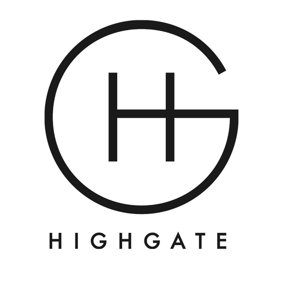 Highgate Logo for Raymond Enriquez Photography 'clients' gallery
