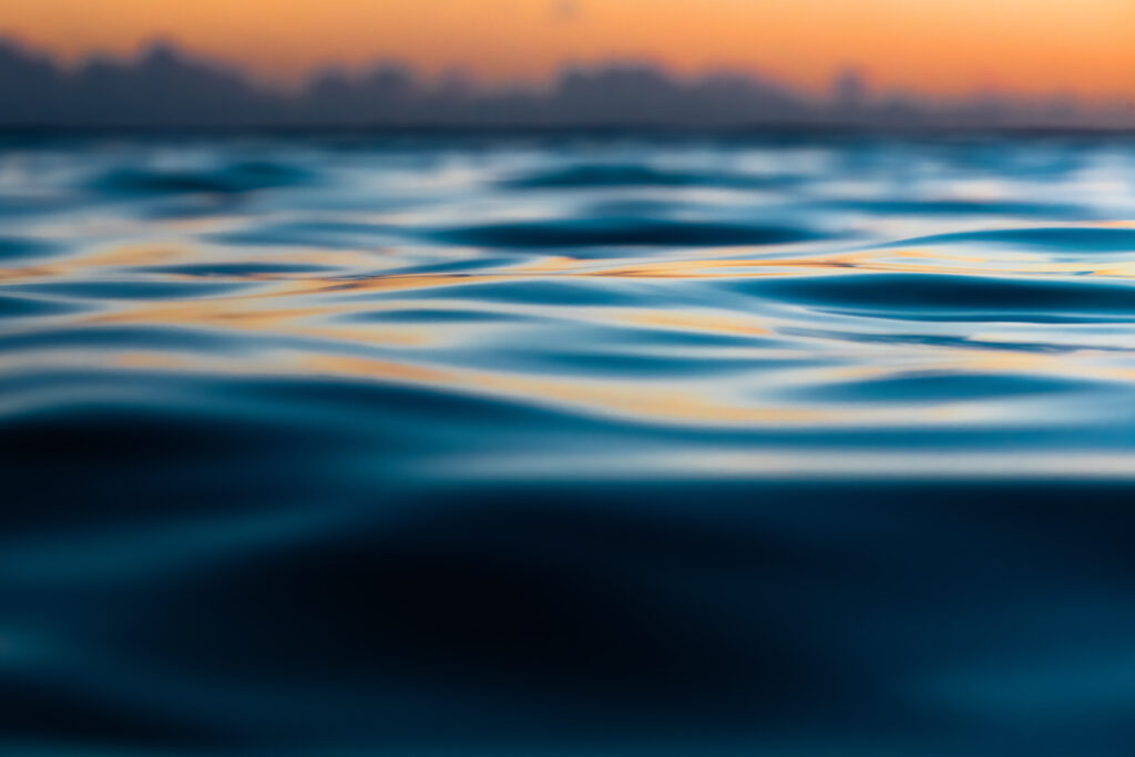 Ripples of the Sea