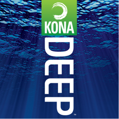 Kona DEEP logo for Raymond Enriquez Photography 'client' gallery