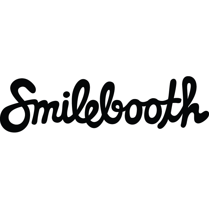Smile Booth logo for Raymond Enriquez Photography 'client' gallery