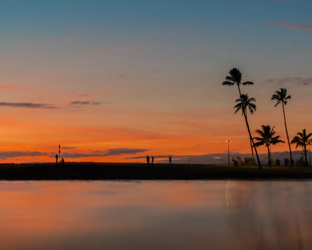 Capturing the beauty of Hawaii's Beaches