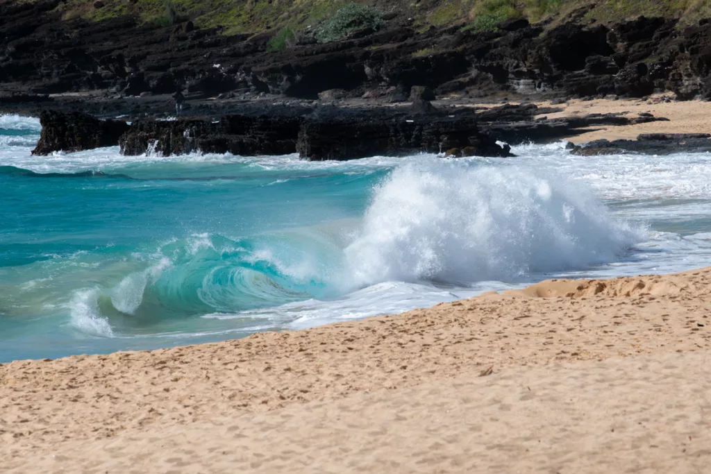 Capturing the beauty of Hawaii's Beaches