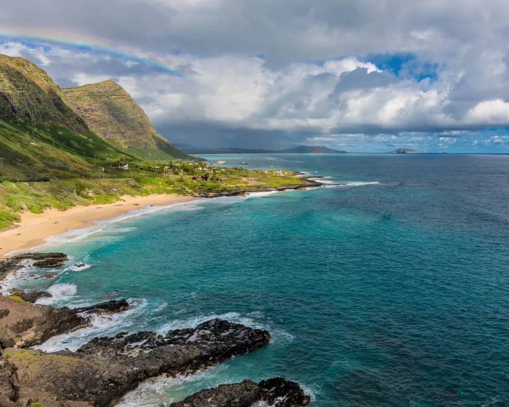 Best Ocean Photography Spots on Oahu -Makapuu Beach